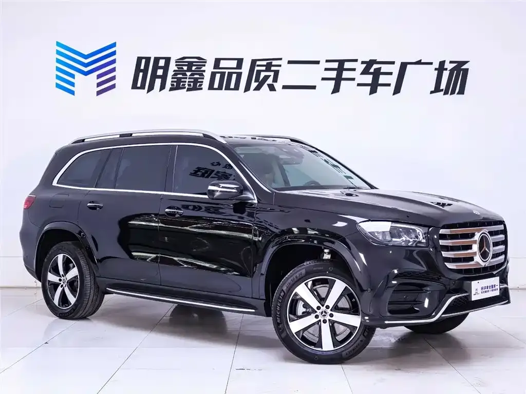Mercedes-Benz GLS — фото 10