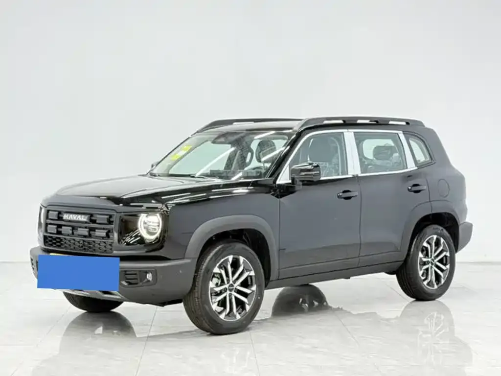 Haval Big Dog — фото 1