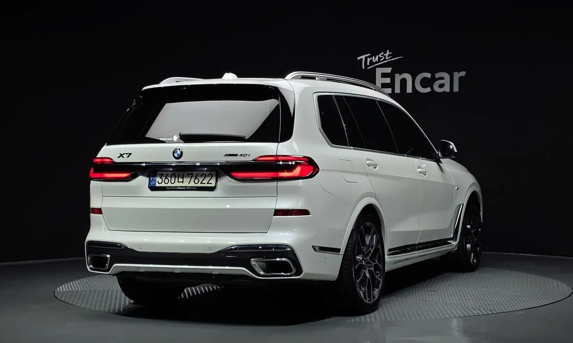 BMW X7 — фото 4
