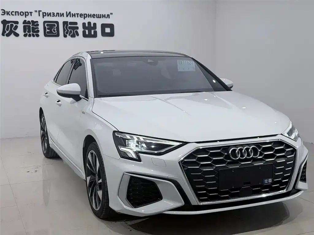 Audi A3 — фото 5