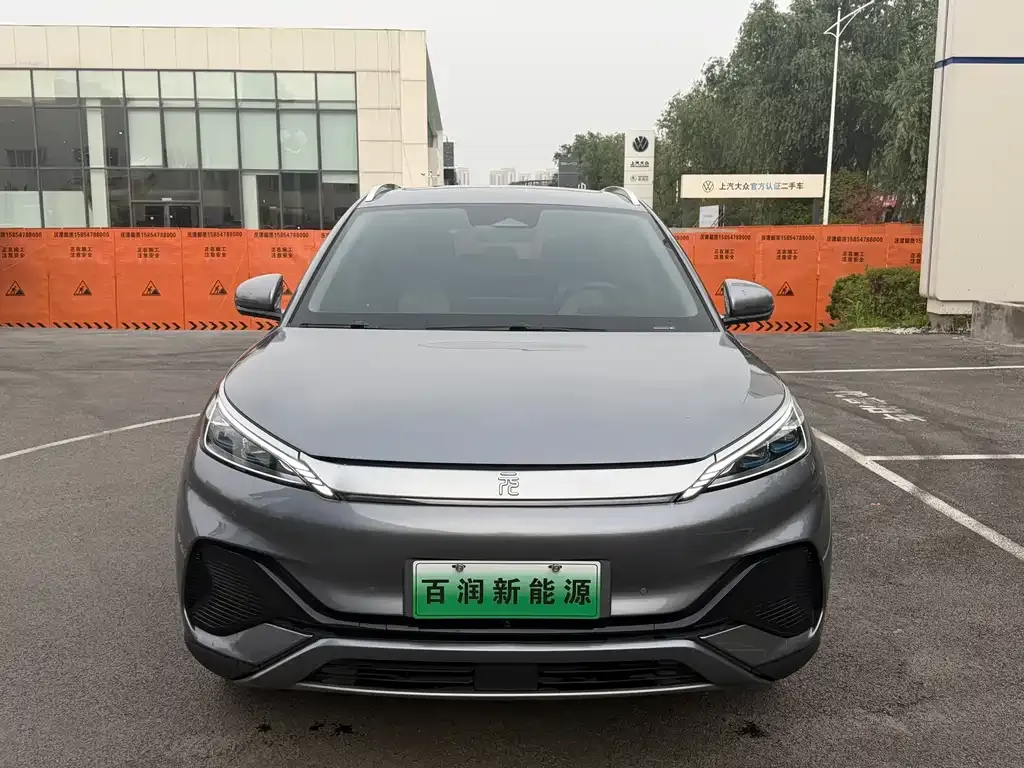 BYD Yuan Plus