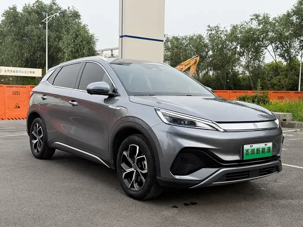 BYD Yuan Plus 2023 из CN, фото 7