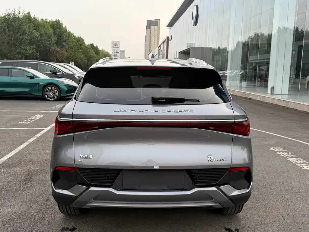 BYD Yuan Plus 2023 из CN, фото 6