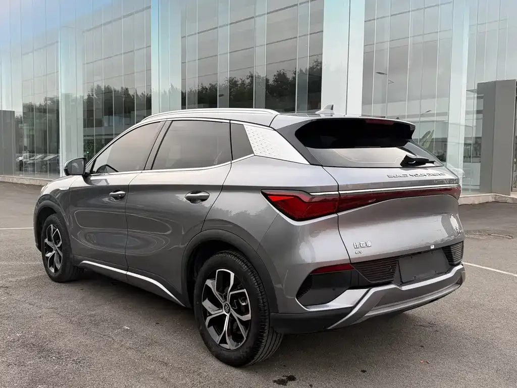 BYD Yuan Plus 2023 из CN, фото 3