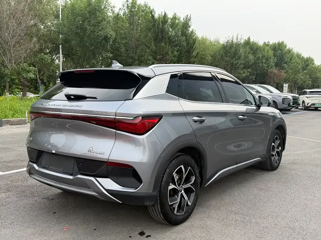 BYD Yuan Plus 2023 из CN, фото 8