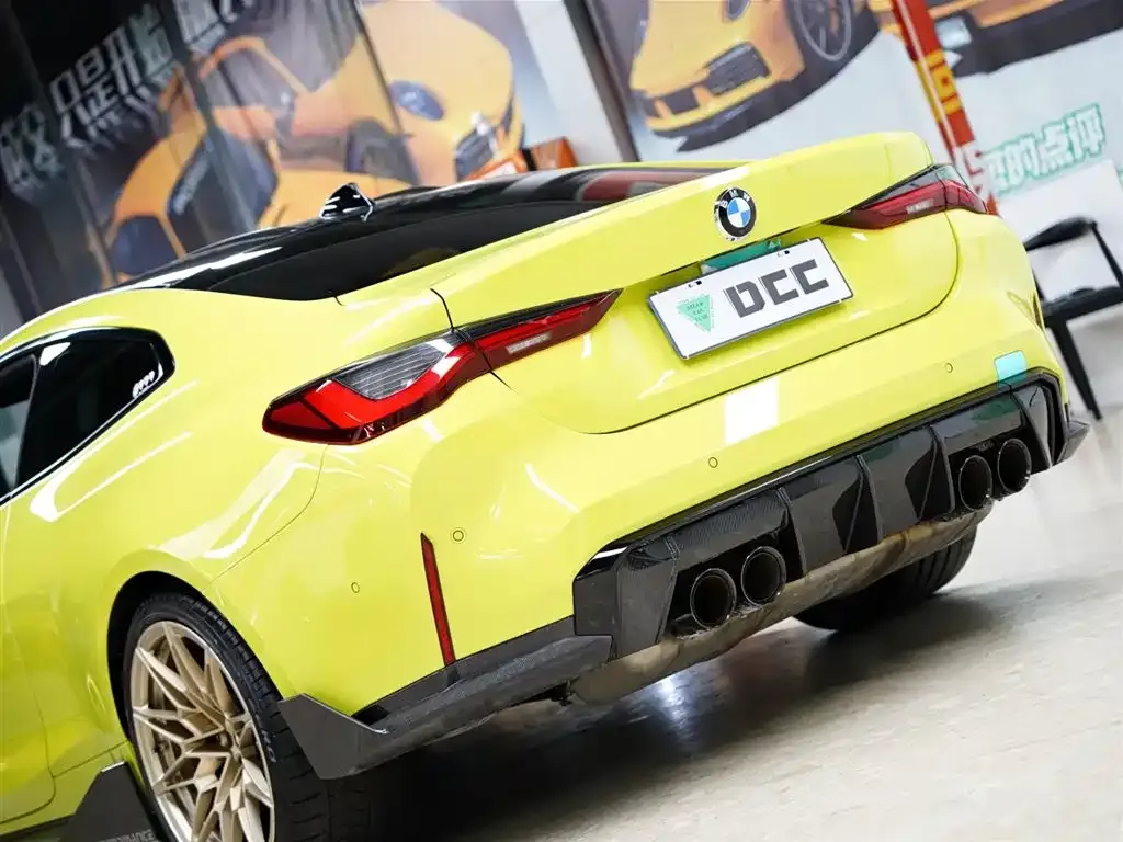 BMW M4 2022 из CN, фото 9