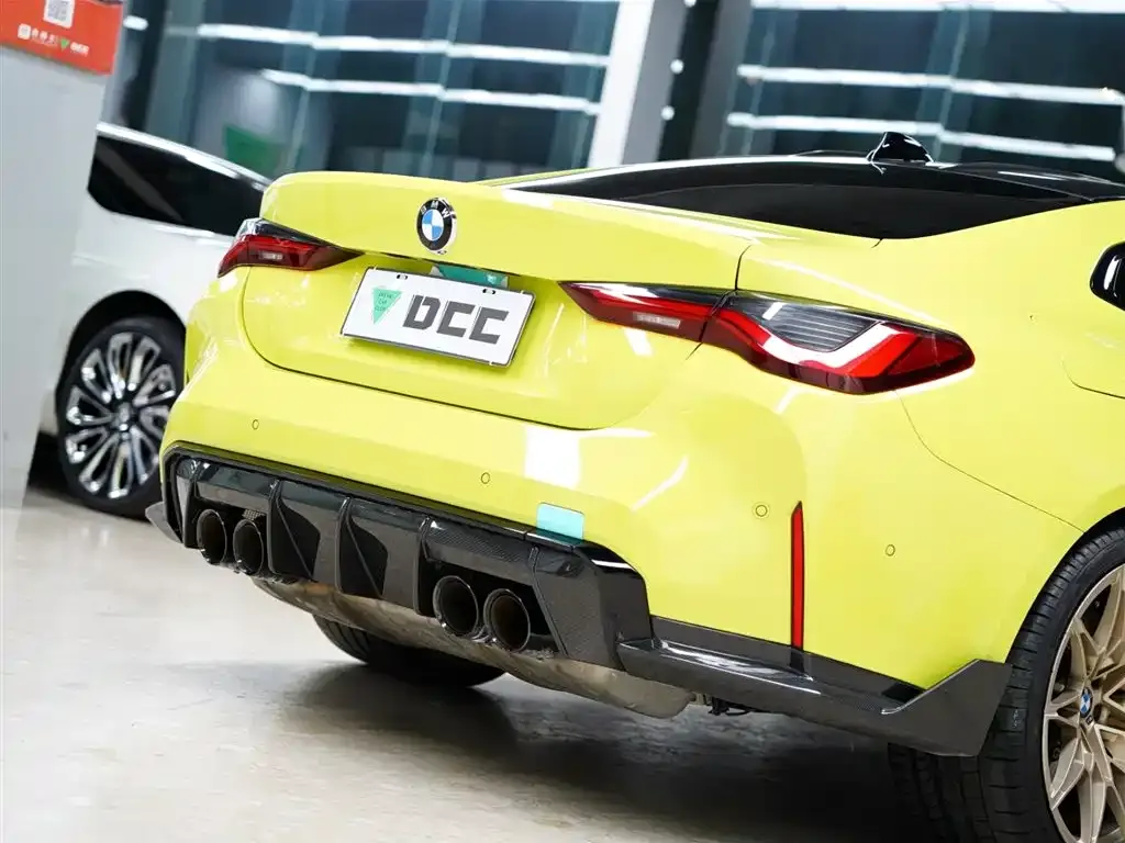 BMW M4 2022 из CN, фото 8