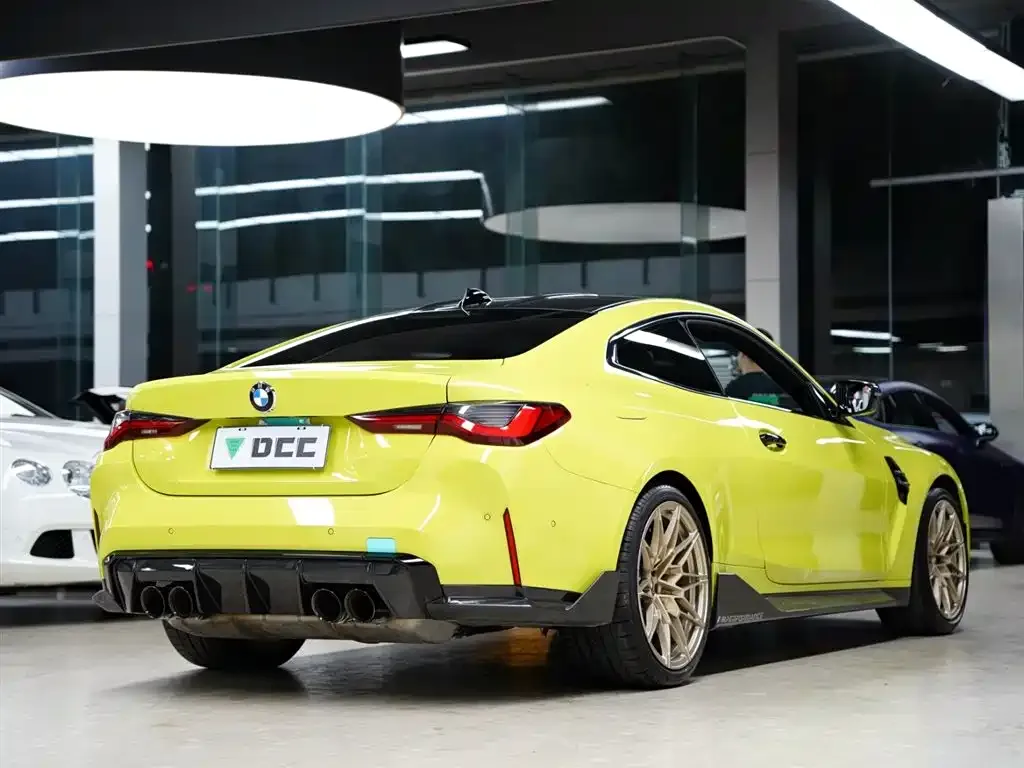 BMW M4 2022 из CN, фото 10