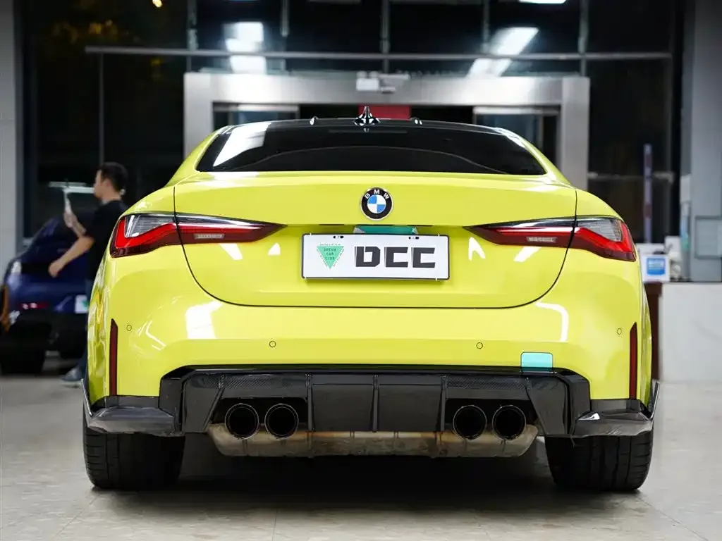 BMW M4 2022 из CN, фото 4
