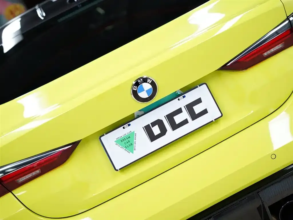BMW M4 2022 из CN, фото 3