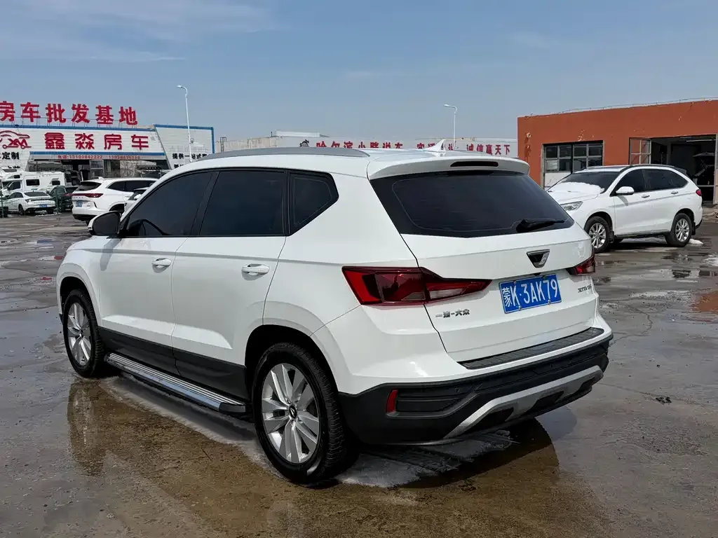 Jetta VS5 2022 из CN, фото 2