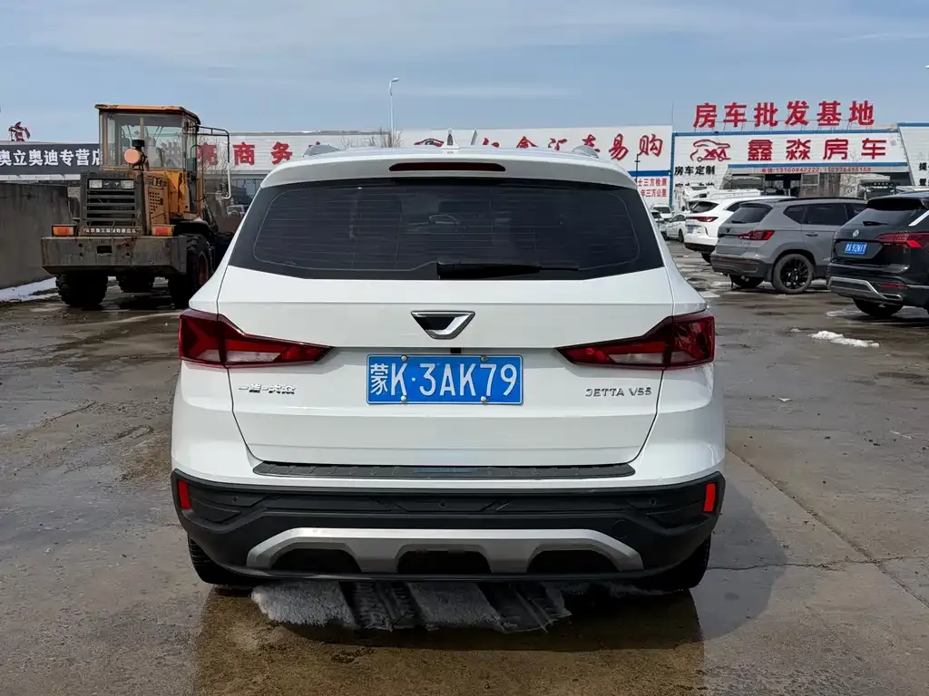 Jetta VS5 2022 из CN, фото 10