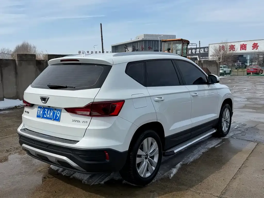 Jetta VS5 2022 из CN, фото 9