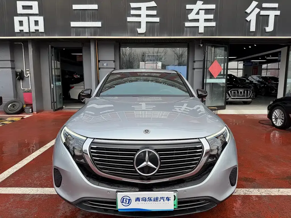 Mercedes-Benz EQC