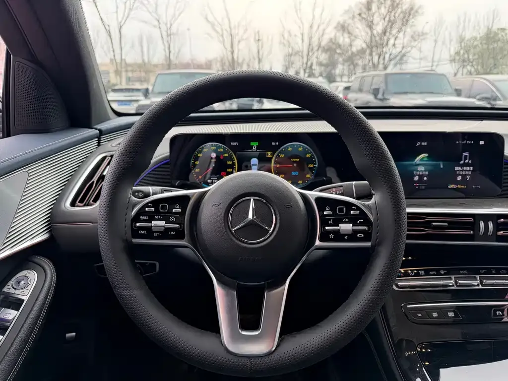 Mercedes-Benz EQC 2022 из CN, фото 4