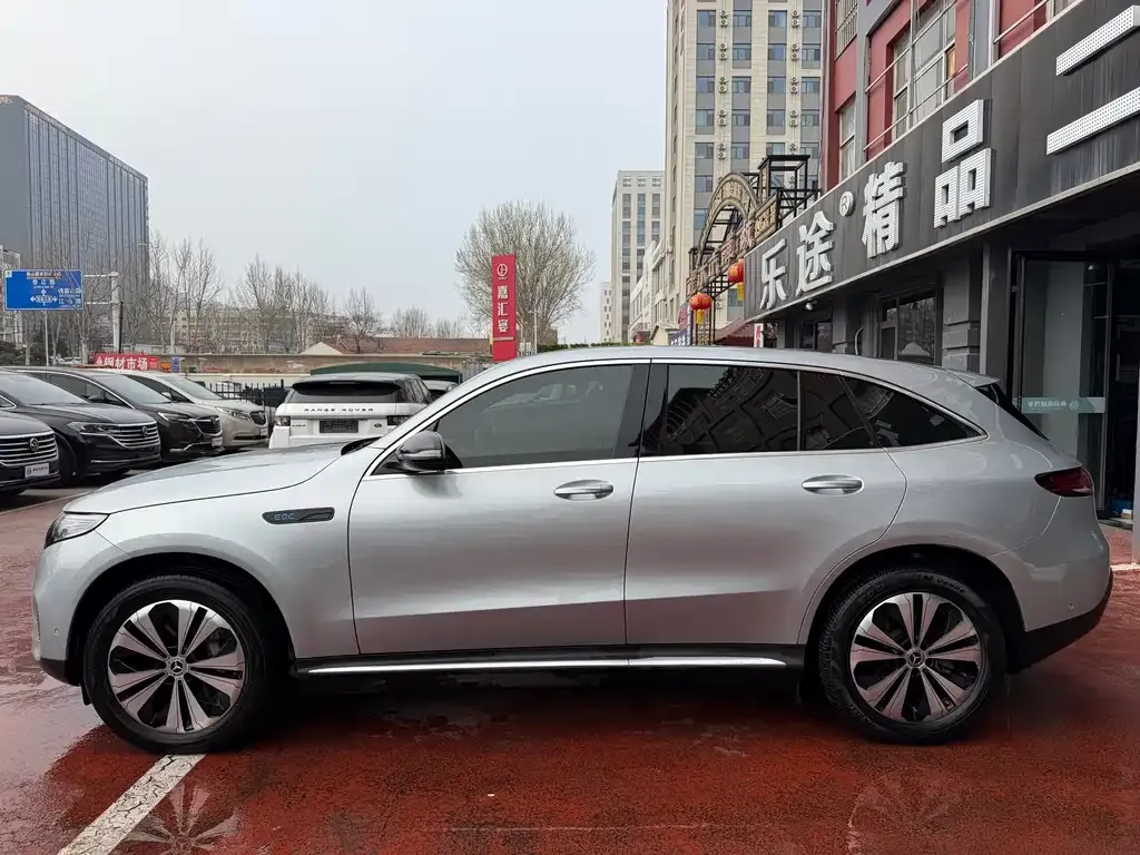 Mercedes-Benz EQC 2022 из CN, фото 10