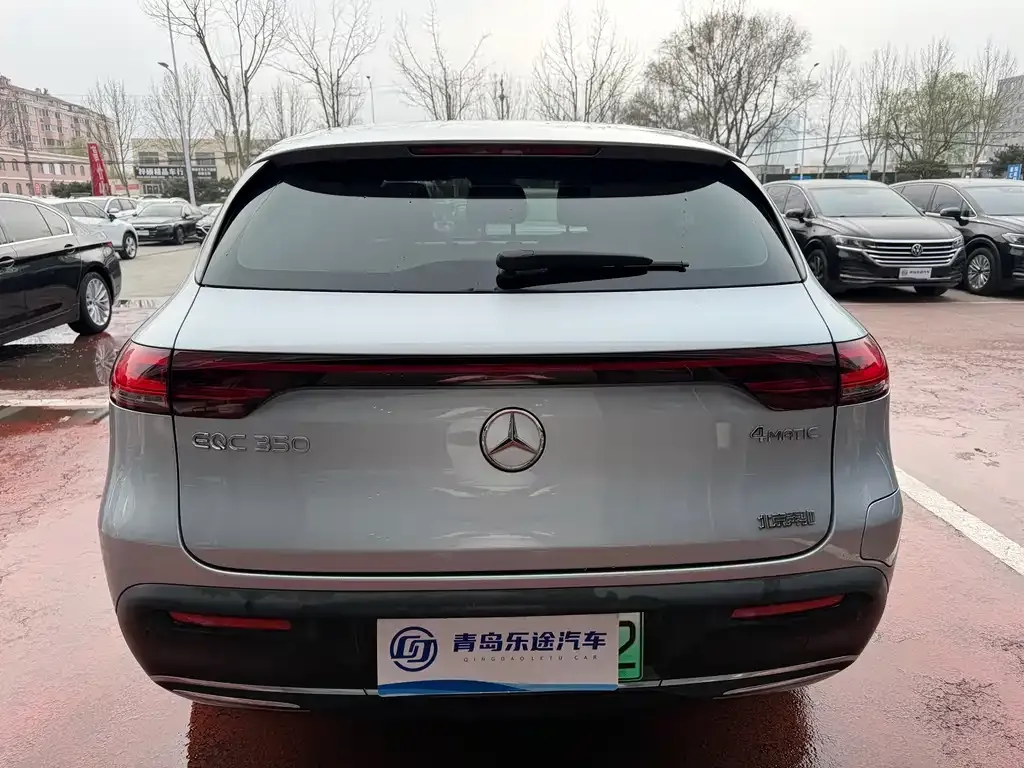 Mercedes-Benz EQC 2022 из CN, фото 7