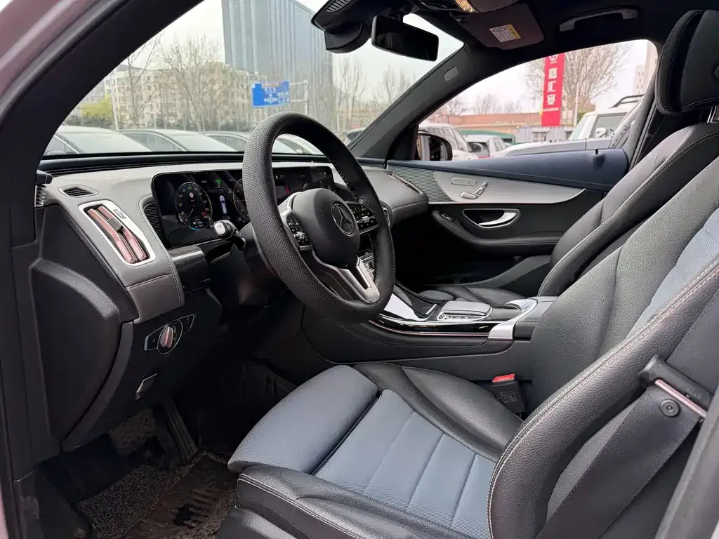Mercedes-Benz EQC 2022 из CN, фото 3