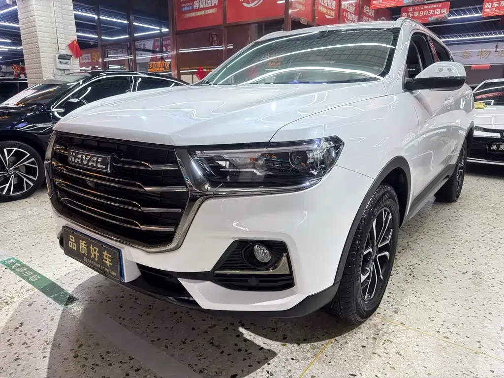Haval H6 — фото 1