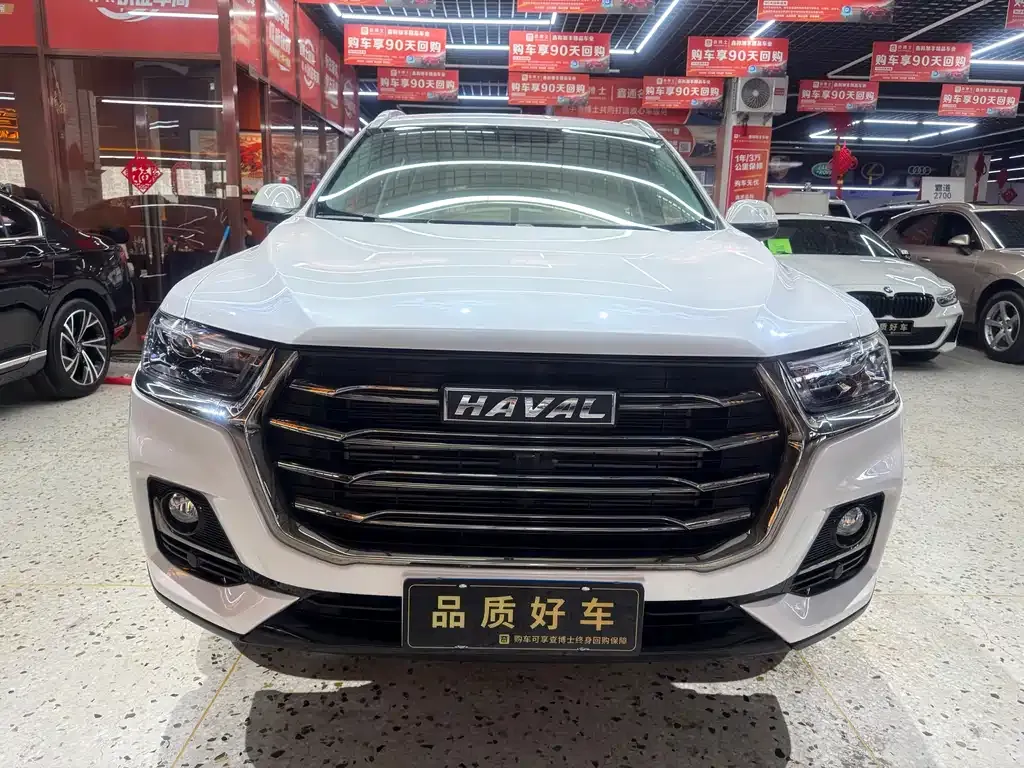 Haval H6 — фото 7
