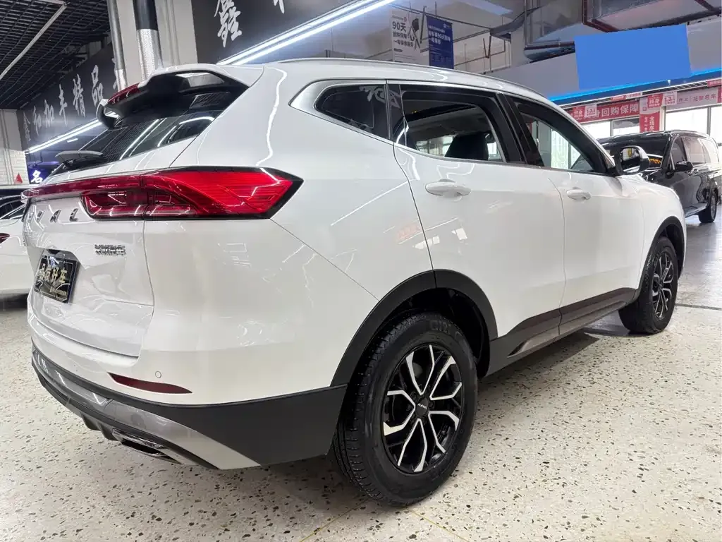 Haval H6 — фото 4