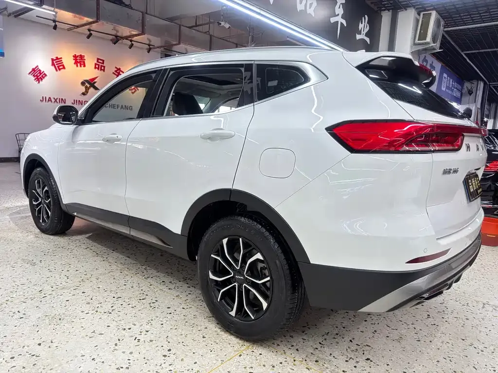 Haval H6 — фото 5