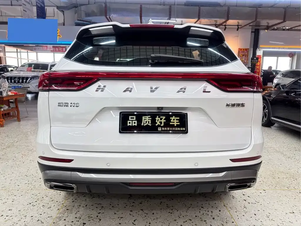 Haval H6 — фото 3