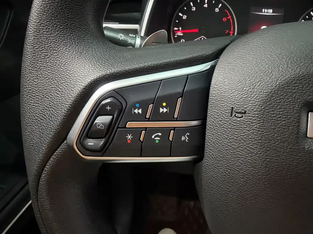 Haval H6 — фото 10