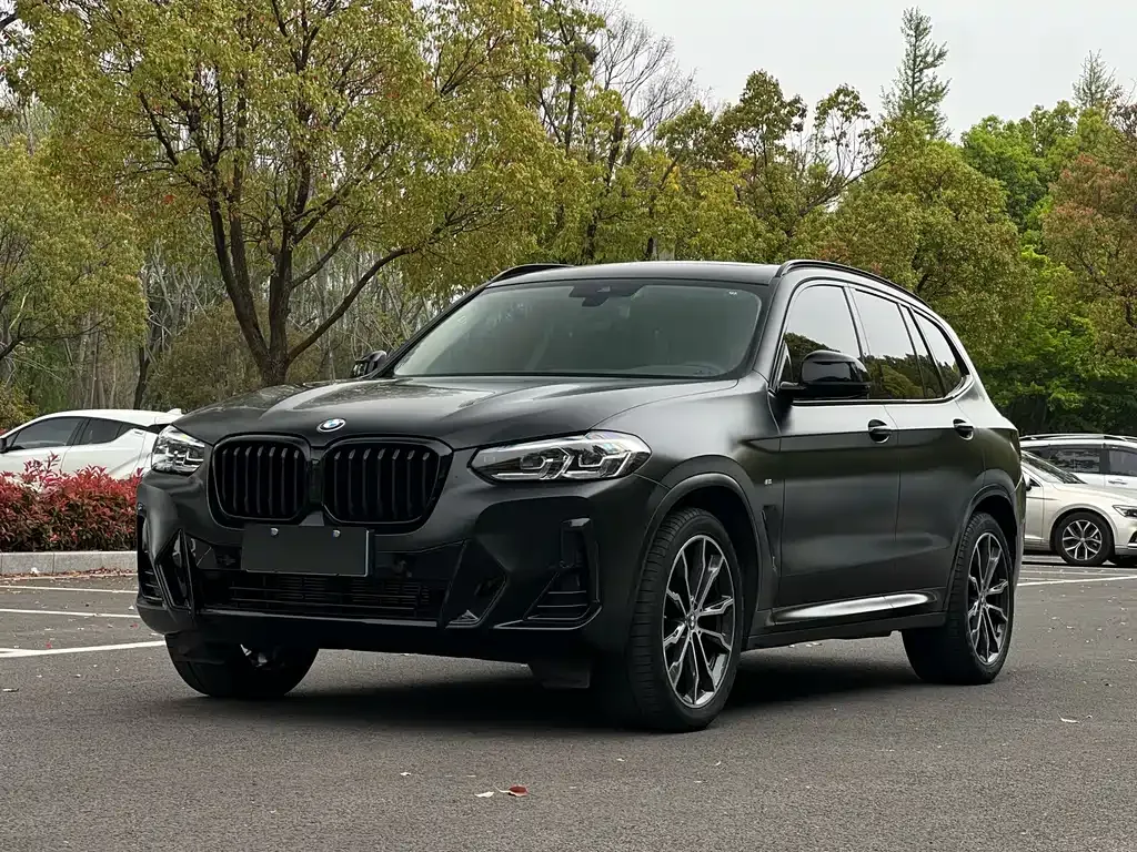 BMW X3 — фото 1