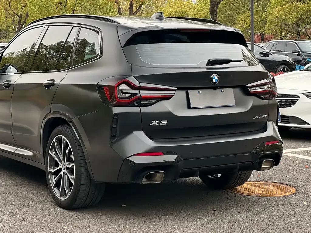 BMW X3 — фото 6