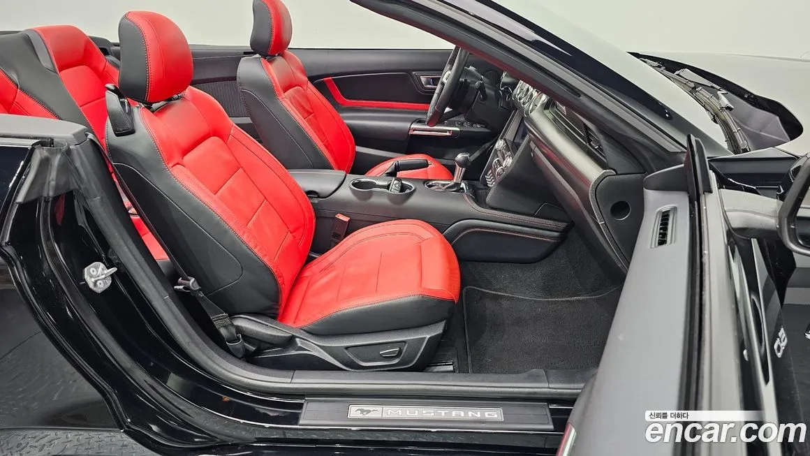 Ford Mustang 2022 из KR, фото 6