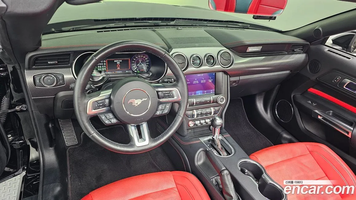 Ford Mustang 2022 из KR, фото 7