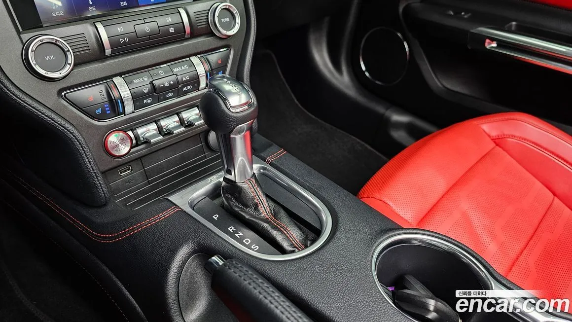 Ford Mustang 2022 из KR, фото 5