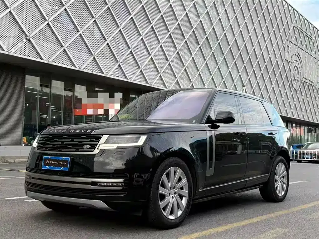 Land Rover Range Rover — фото 1