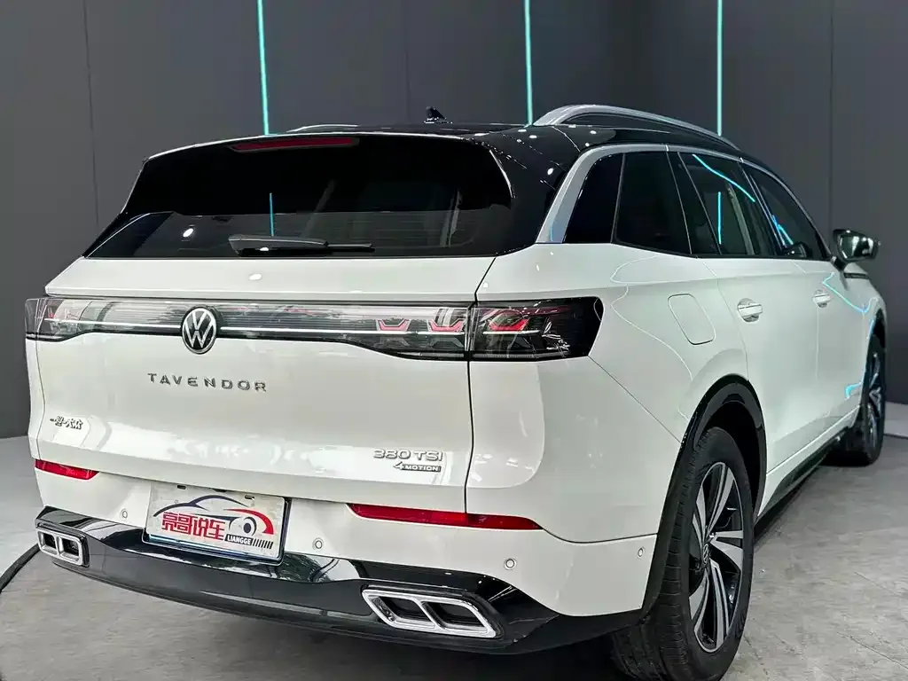 Volkswagen Tavendor 2023 из CN, фото 4