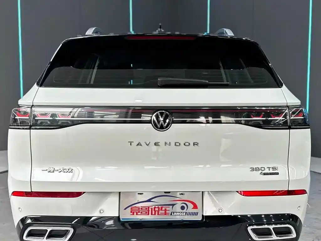 Volkswagen Tavendor 2023 из CN, фото 7