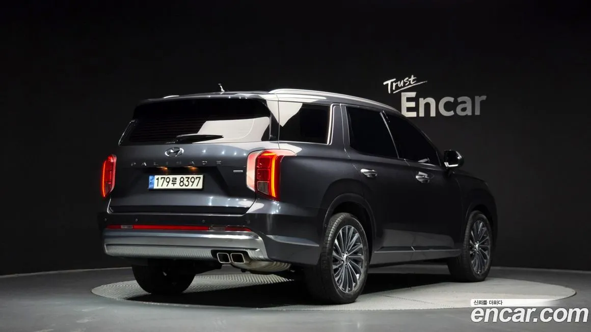 Hyundai Palisade — фото 6