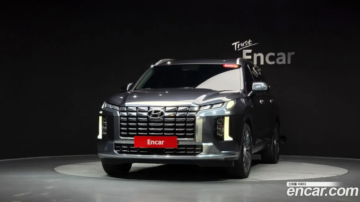 Hyundai Palisade — фото 4