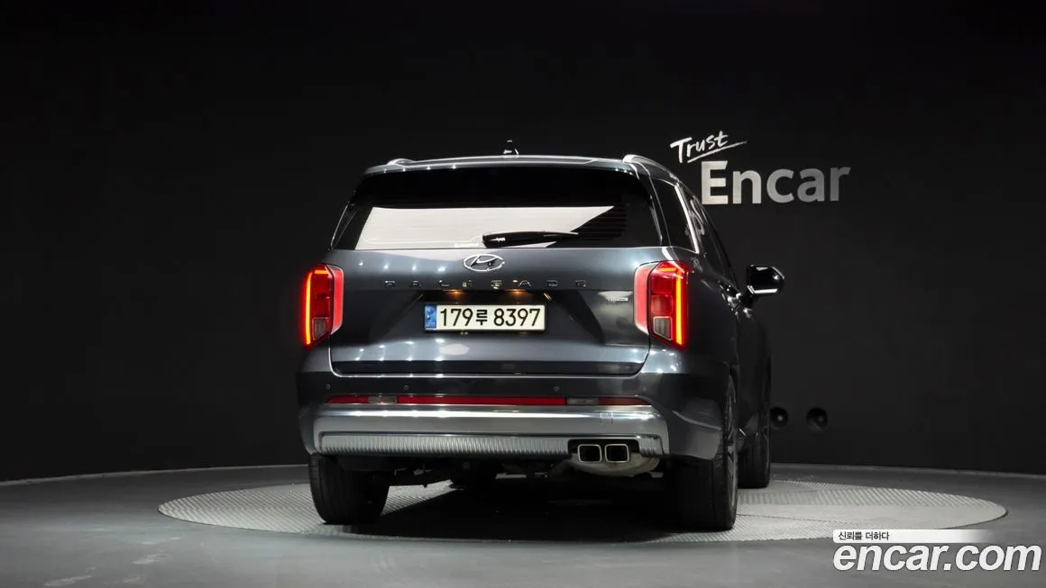 Hyundai Palisade — фото 3