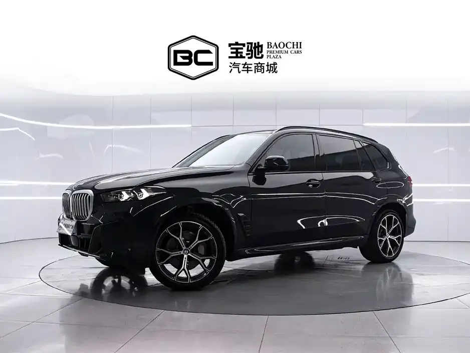 BMW X5 — фото 1