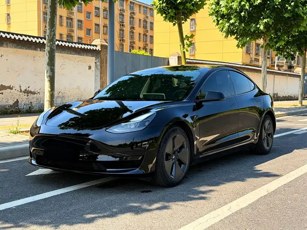 Tesla Model 3 — фото 1
