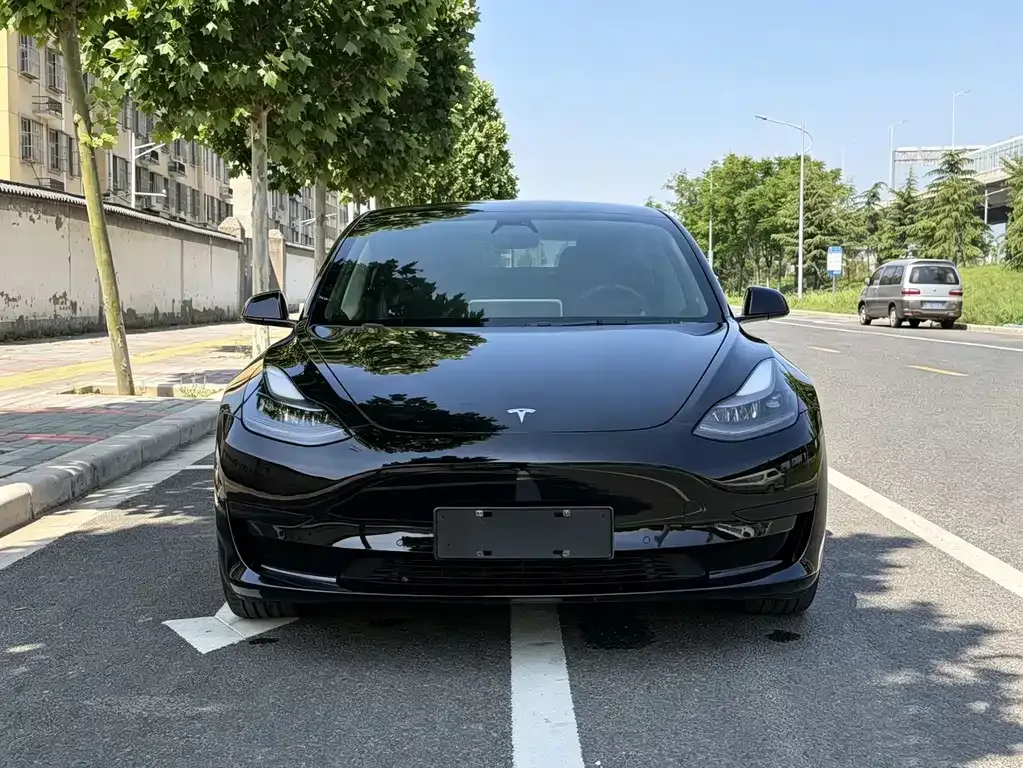 Tesla Model 3 — фото 8