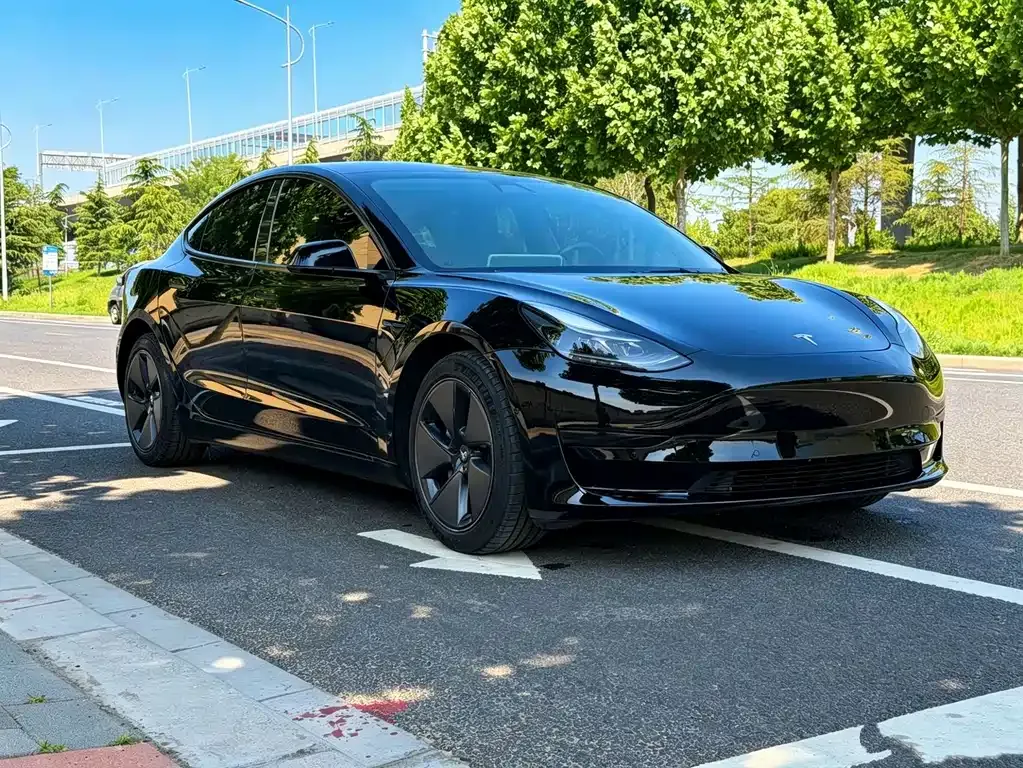 Tesla Model 3 — фото 3