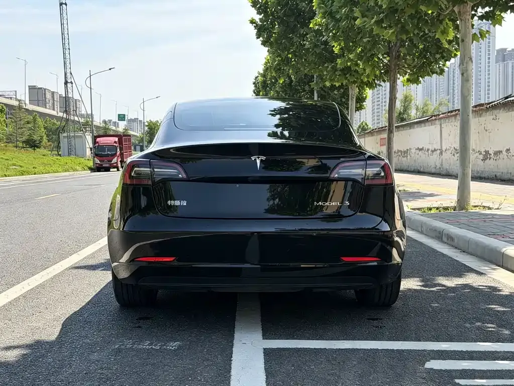 Tesla Model 3 — фото 6