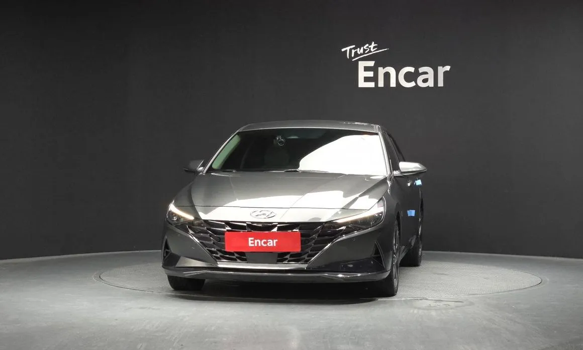 Hyundai AVANTE — фото 5
