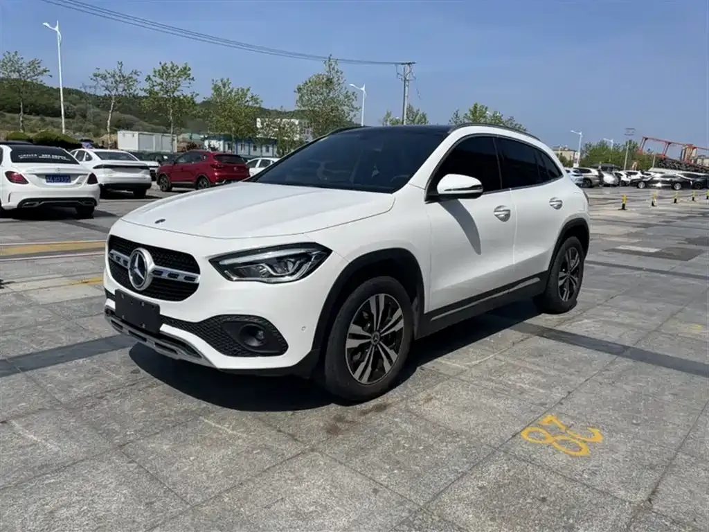 Mercedes-Benz GLA — фото 2
