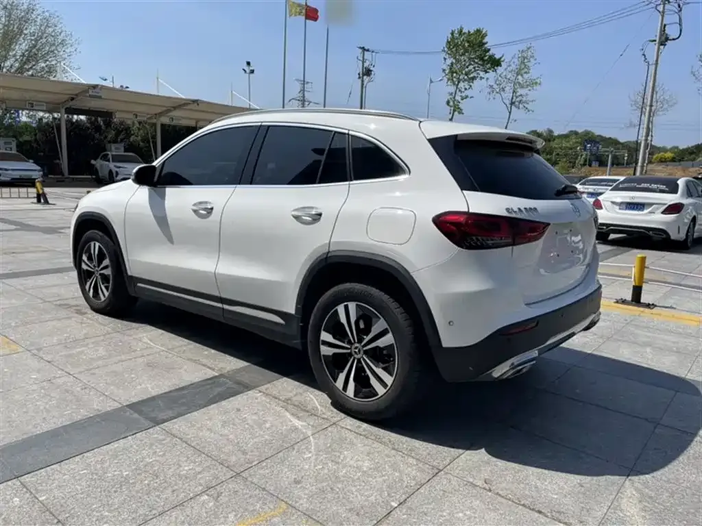 Mercedes-Benz GLA — фото 5