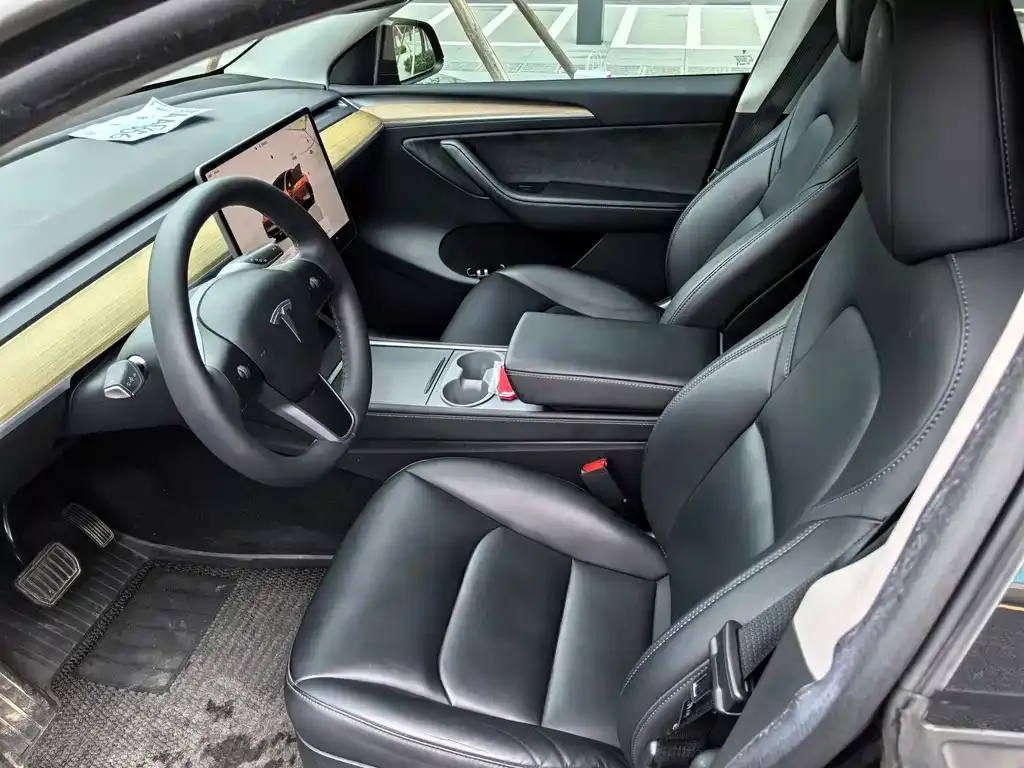 Tesla Model Y — фото 7