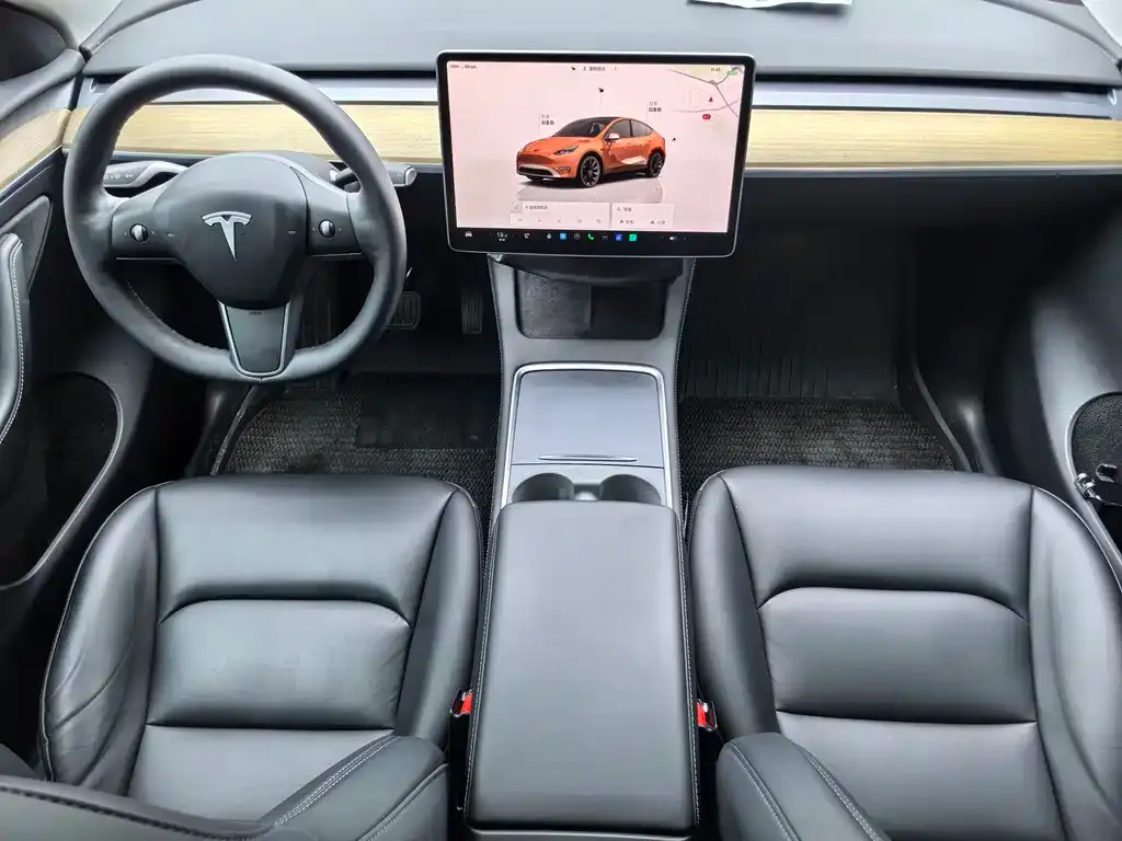 Tesla Model Y — фото 3