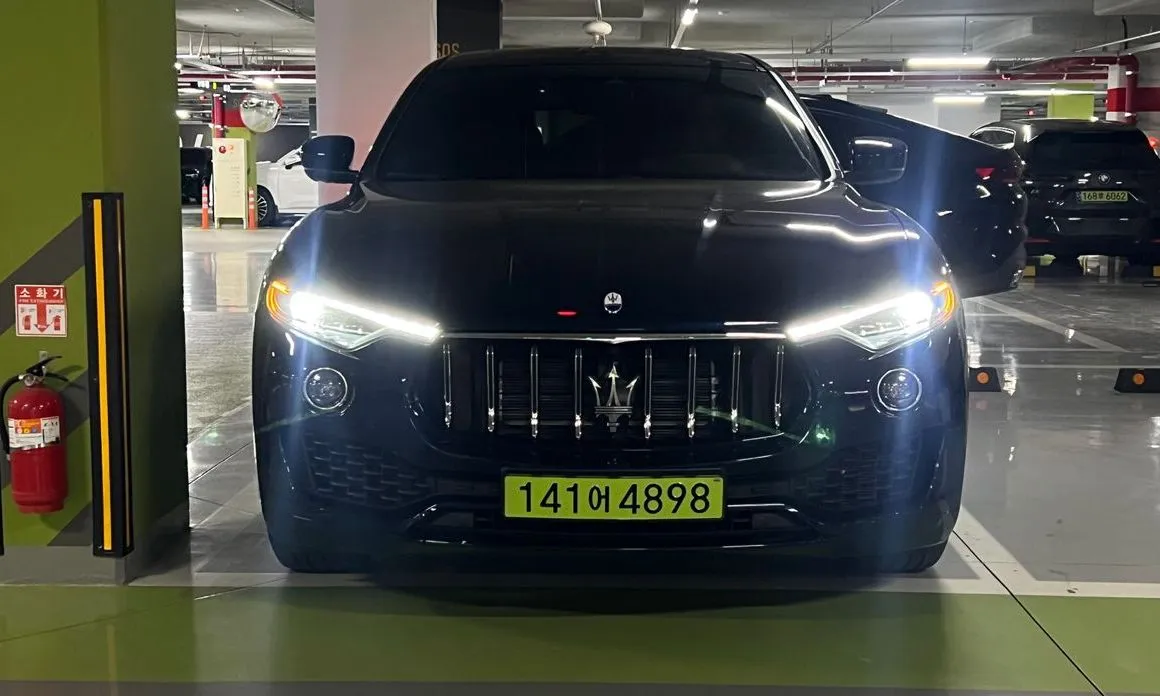 Maserati Levante